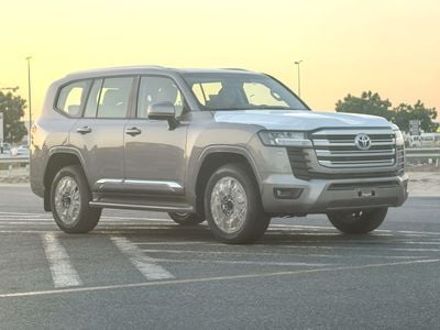 Toyota Land Cruiser GXR, 4.0L, 2026MY
