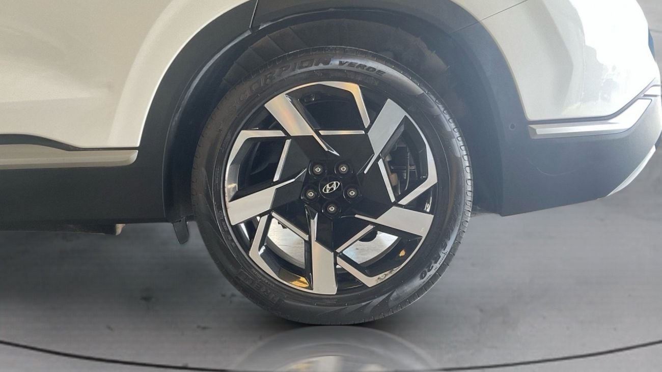 هيونداي سانتا في 3.5 V6 PREMIUM 4WD AUTO | شامل الضمان | 0 ﺪﻔﻋﺓ ﺃﻮﻟﻯ