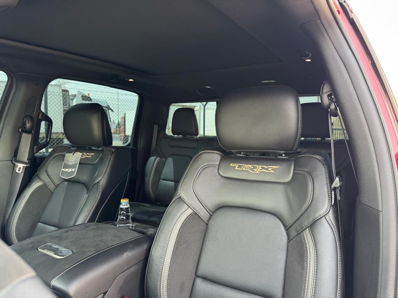 رام 1500 TRX dodge ram trx 2024 final edition