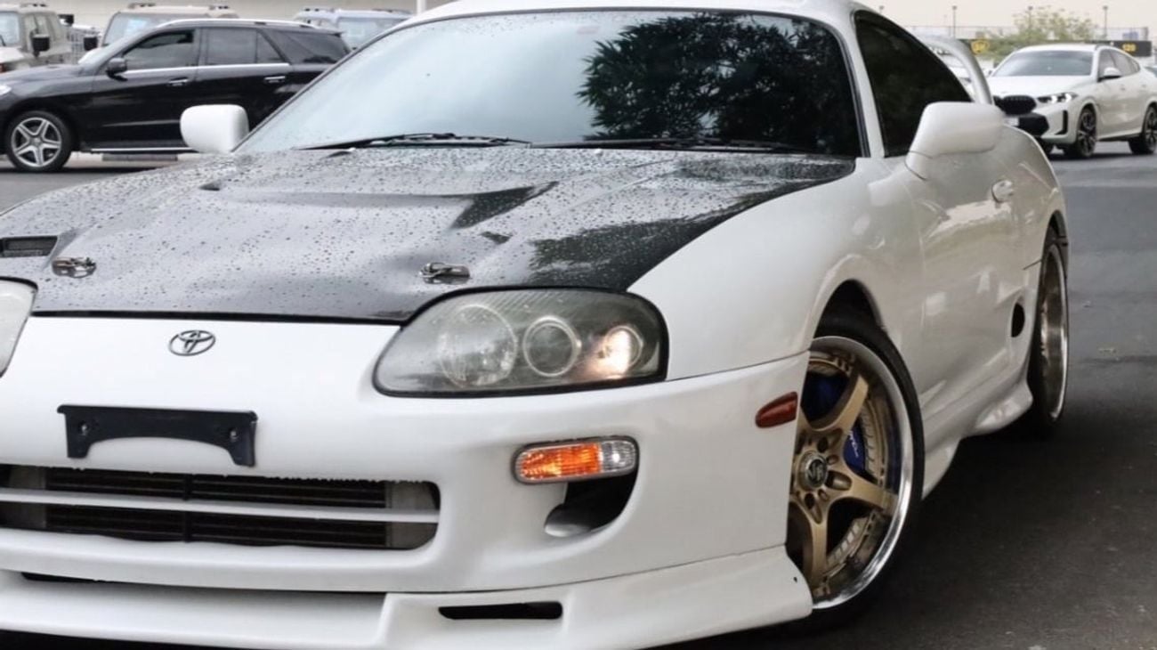 Toyota Supra