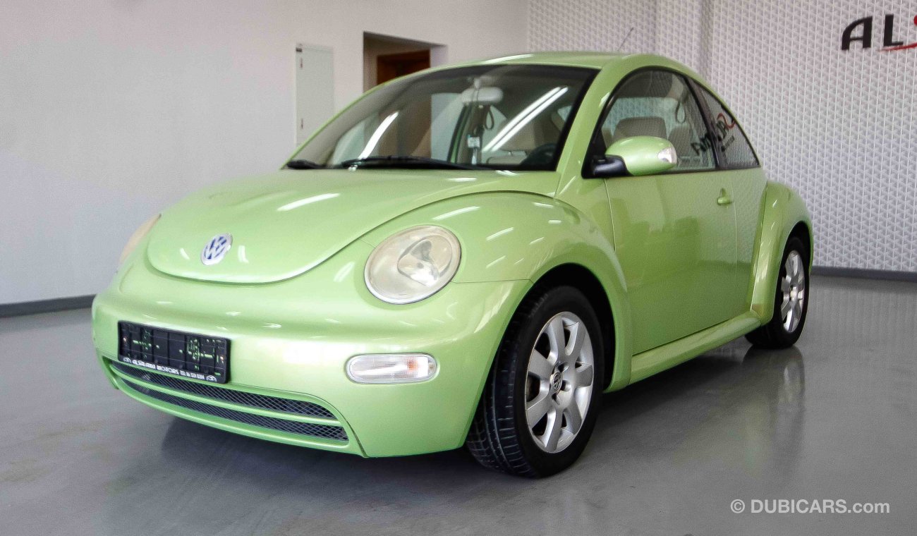 Volkswagen Beetle