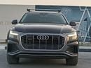 أودي Q8 55 TFSI quattro (340 HP)