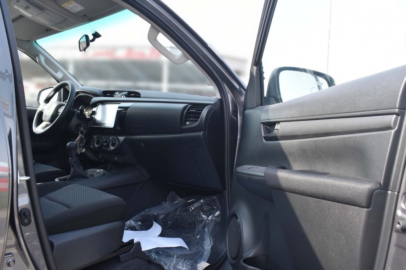 Toyota Hilux HILUX 2.4l  4x4 DIESEL MANUAL