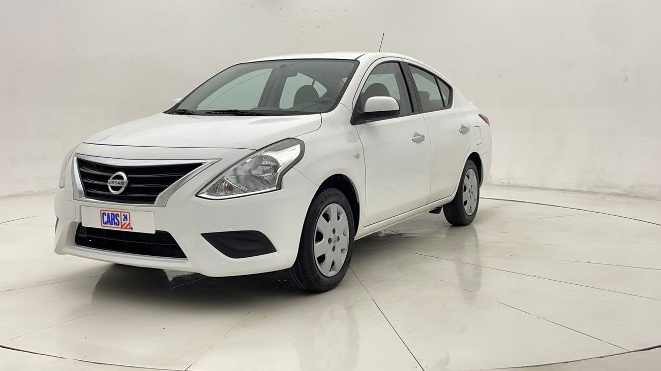 Nissan Sunny SV 1.5 | Zero Down Payment | Home Test Drive