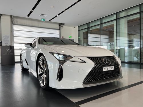 Lexus LC500