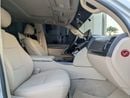 Toyota Land Cruiser Toyota LC200 white LHD
