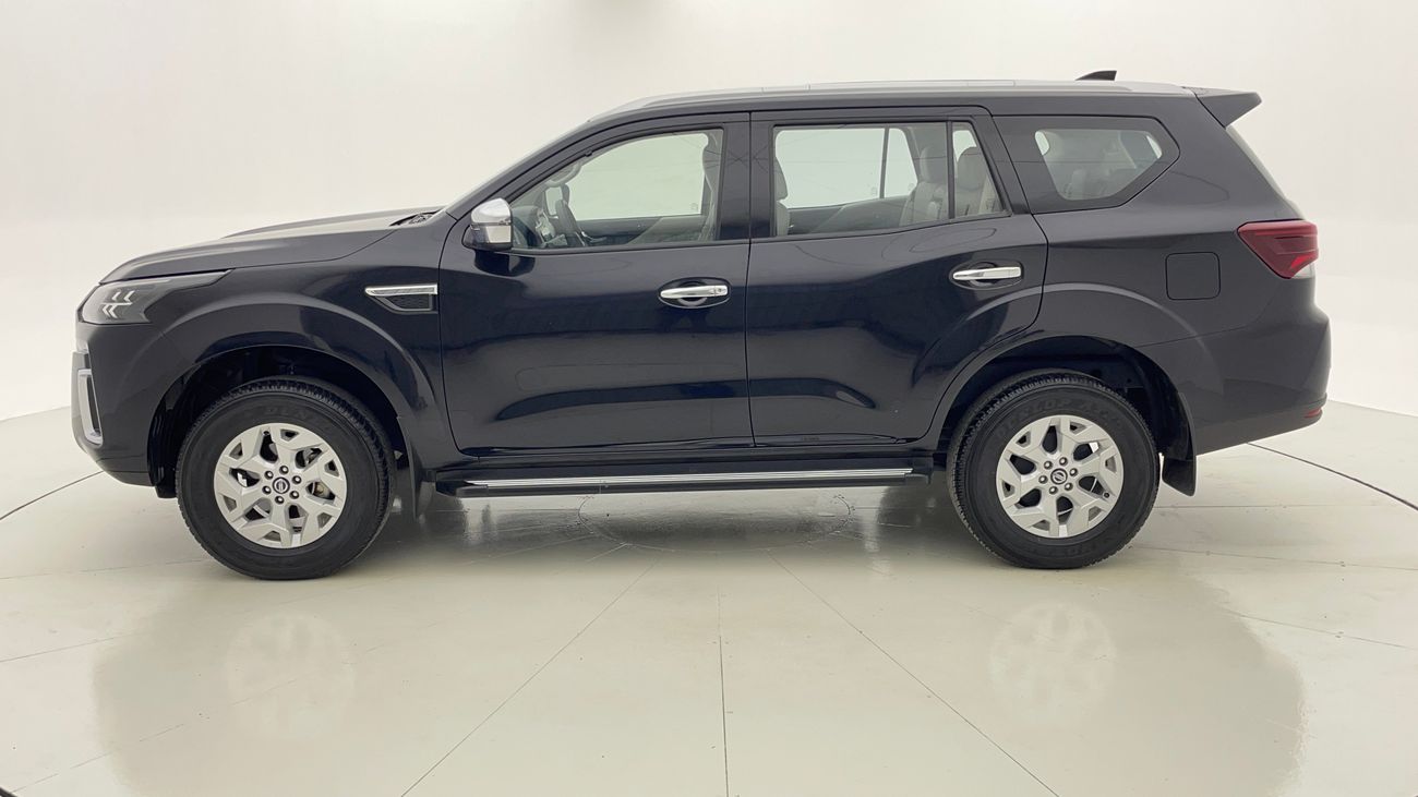 Nissan XTerra TITANIUM 2.5 | Zero Down Payment | Home Test Drive