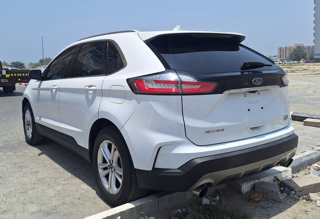 Ford Edge 2019 SEL – 2.0L EcoBoost FWD (245 HP)