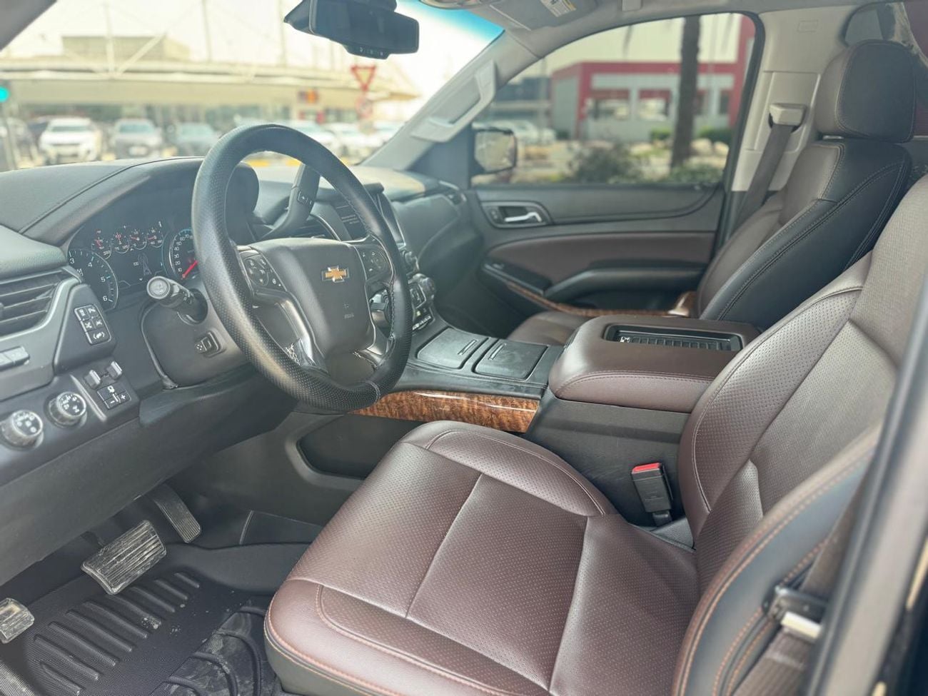 Chevrolet Tahoe LT2 5.3L
