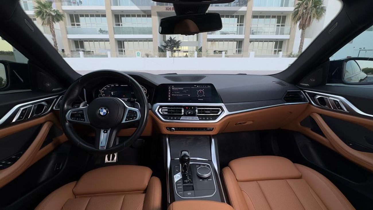 بي أم دبليو M440i xDrive 3.0L