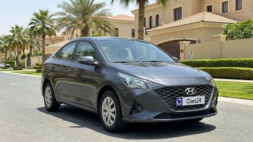 Hyundai Accent 2023 SMART | AED 517/Month | 0 DP | 30 Day Return | Warranty