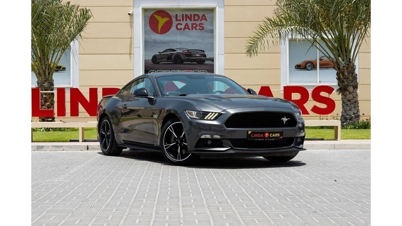 Ford Mustang GT California Special