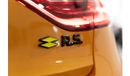 رينو ميجان RS 1.8L