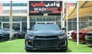 شيفروليه كامارو CAMARO RS/2020/ZL1 BODY KIT/CUSTOMIZED INTERIOR/LOW MILEAGE