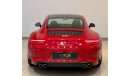 Porsche 911 S 2017 Porsche 911 Carrera S, Porsche Warranty, Full Porsche History, GCC