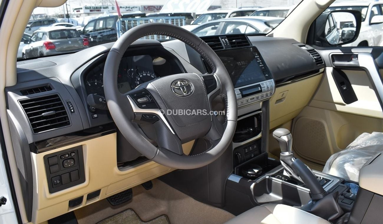 Toyota Prado VX 4.0L V6