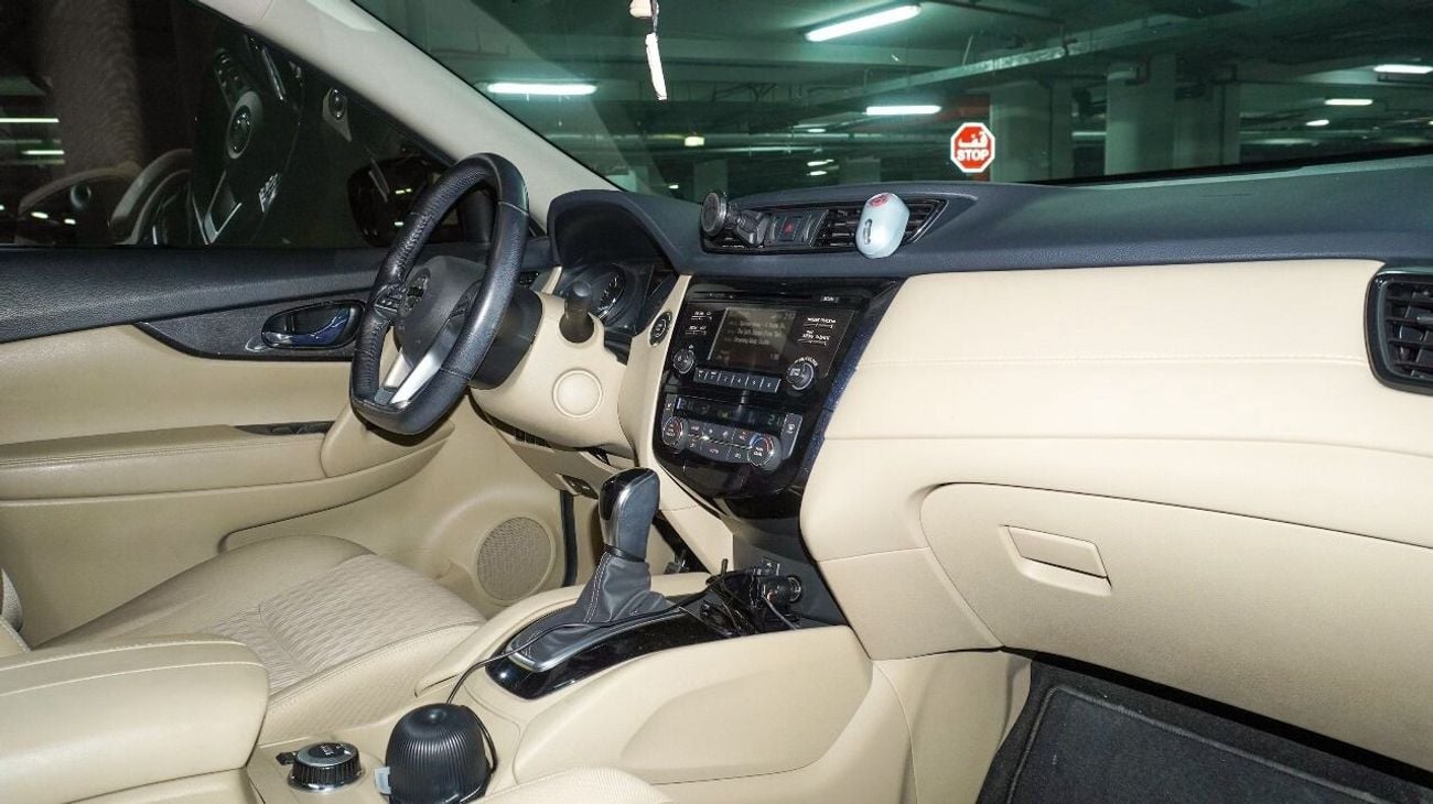 Nissan X Trail S 2.5L 4WD (7 Seater)