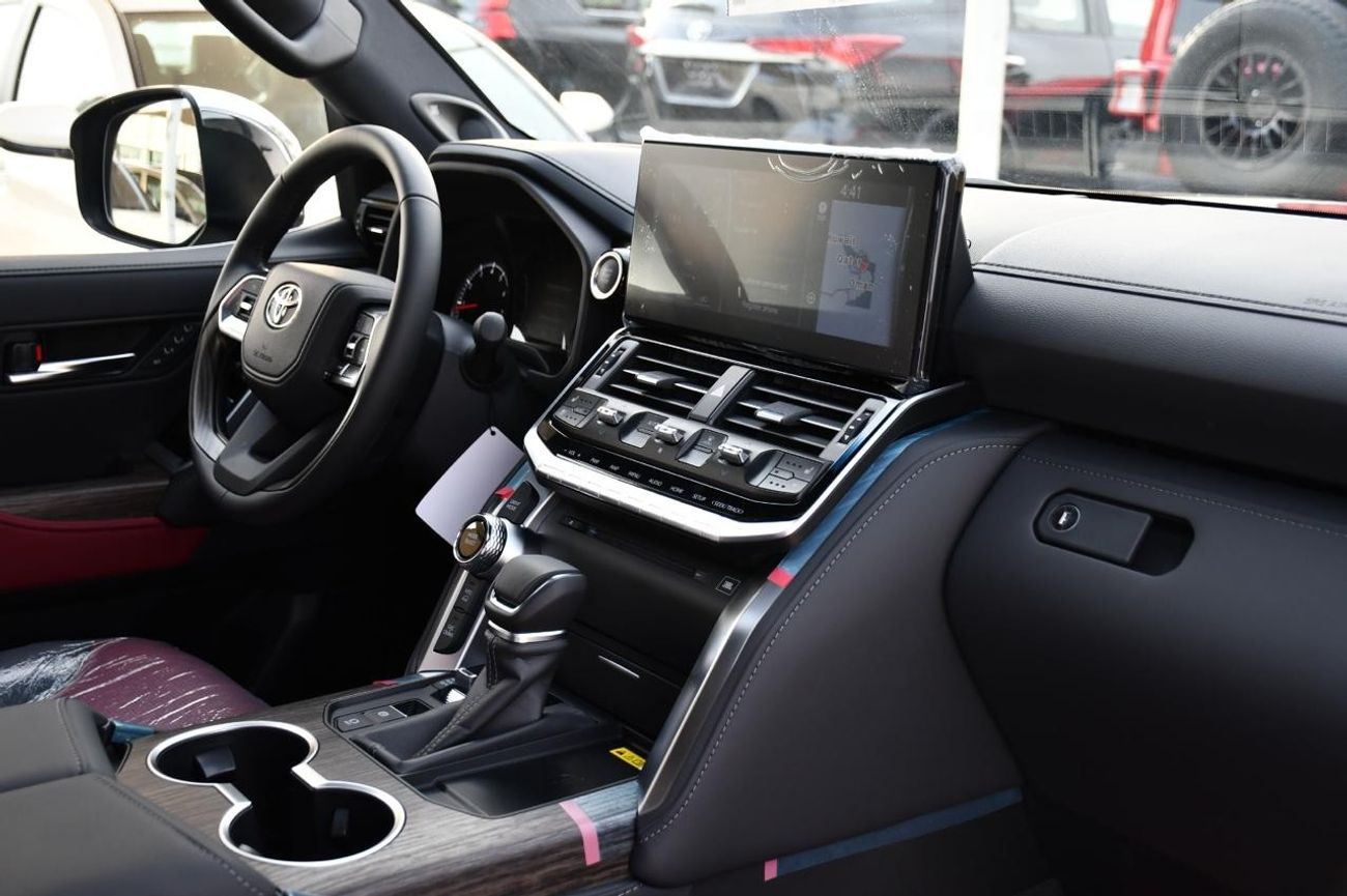 Toyota Land Cruiser Toyota Land Cruiser VXR 2024 Twin Turbo