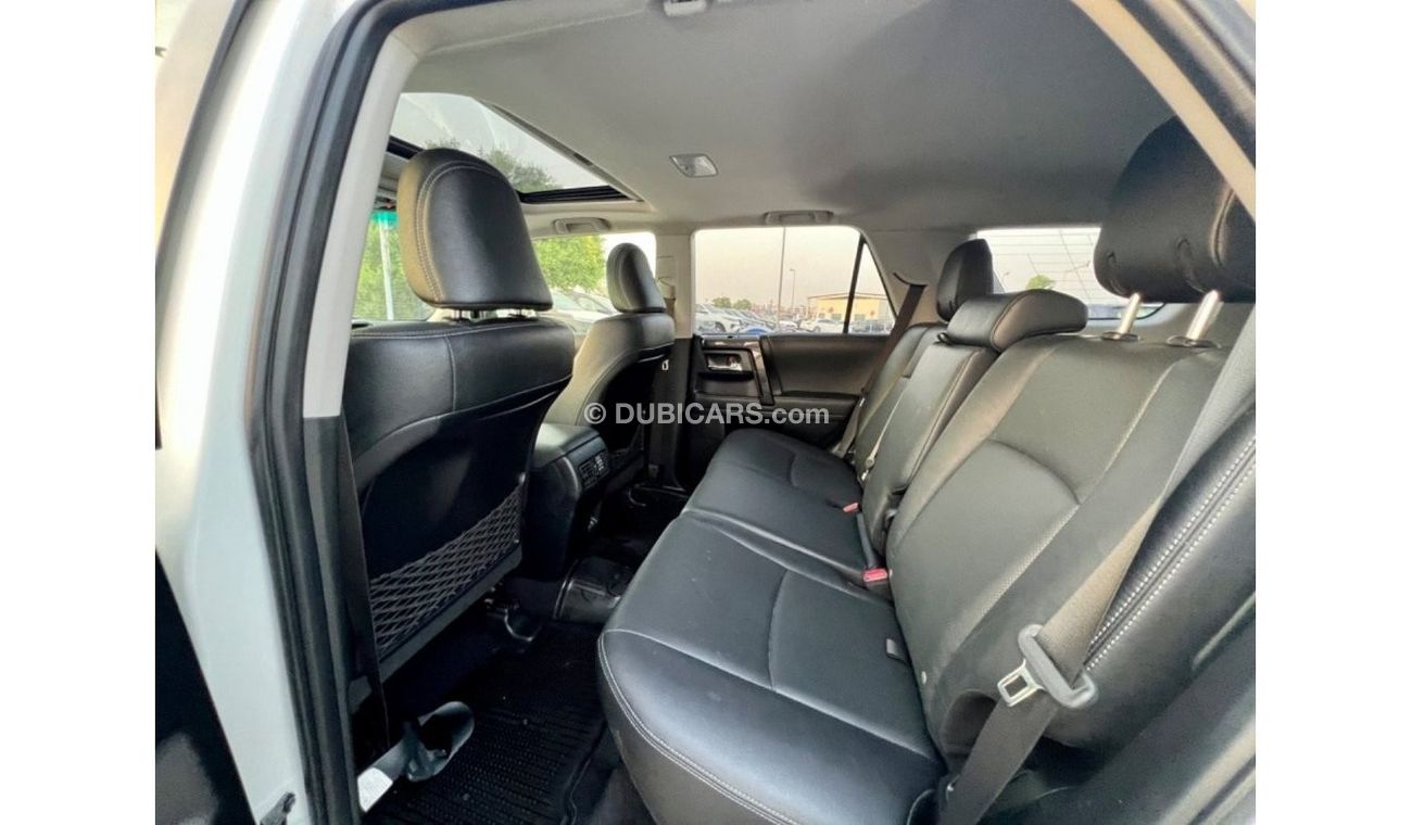 Toyota 4Runner 2020 LIMITED NIGHT EDITION SUNROOF PUSH START ENGINE 4x4