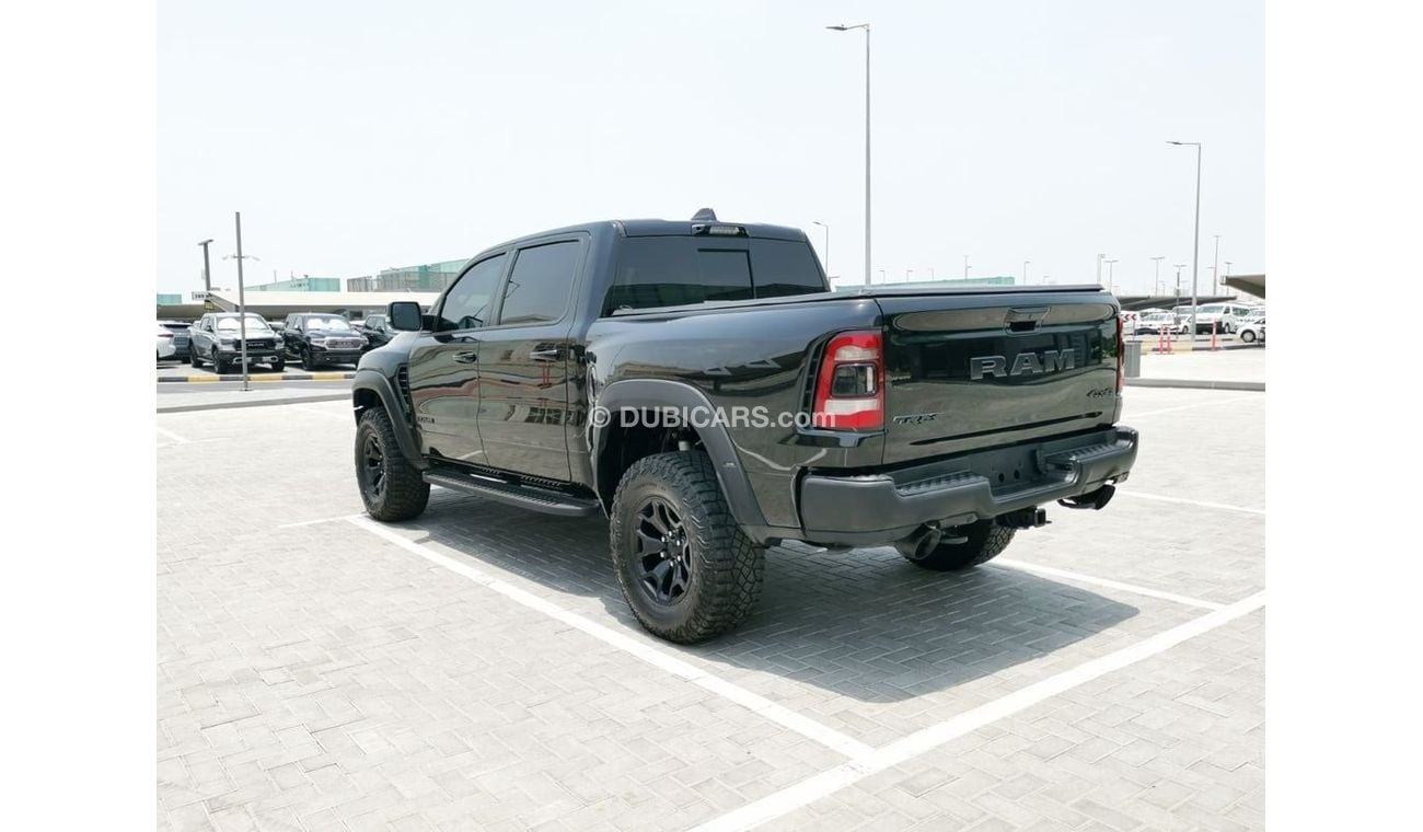 RAM 1500 Dodge RAM TRX (6.2 Supercharged) - 2021- Black