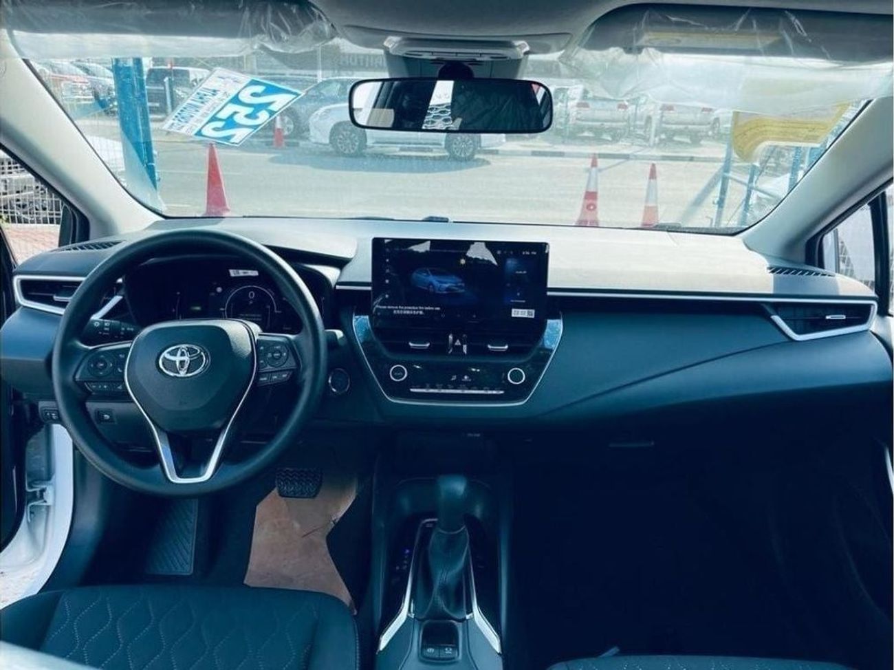 تويوتا كورولا TOYOTA COROLLA 1.8L ELITE EDITION 2024
