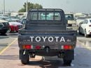 تويوتا لاند كروزر بيك آب TOYOTA LAND CRUISER (70 SERIES) (GRJ79) 4.0L Pick-up 4WD