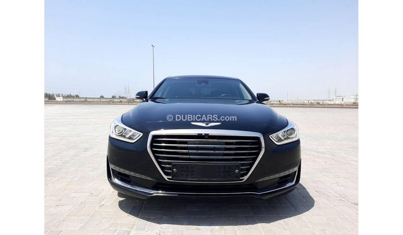 Genesis G90 Limousine Genesis eq900L 2017 full option