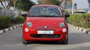 Fiat 500 1.4L FWD GCC 2024 0Km With 5 Years Or 120,000 Km @Official Dealer