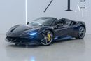Ferrari SF90 Spider *Brand New* 2023 Ferrari SF90 Spider, Warranty, Very Low Kms, Nero Daytona WB Exterior, 986HP
