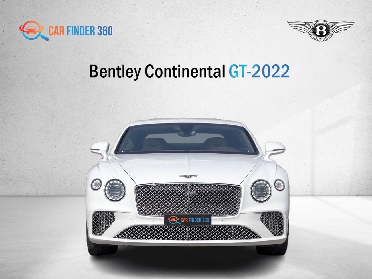 Bentley Continental GT 4.0T V8