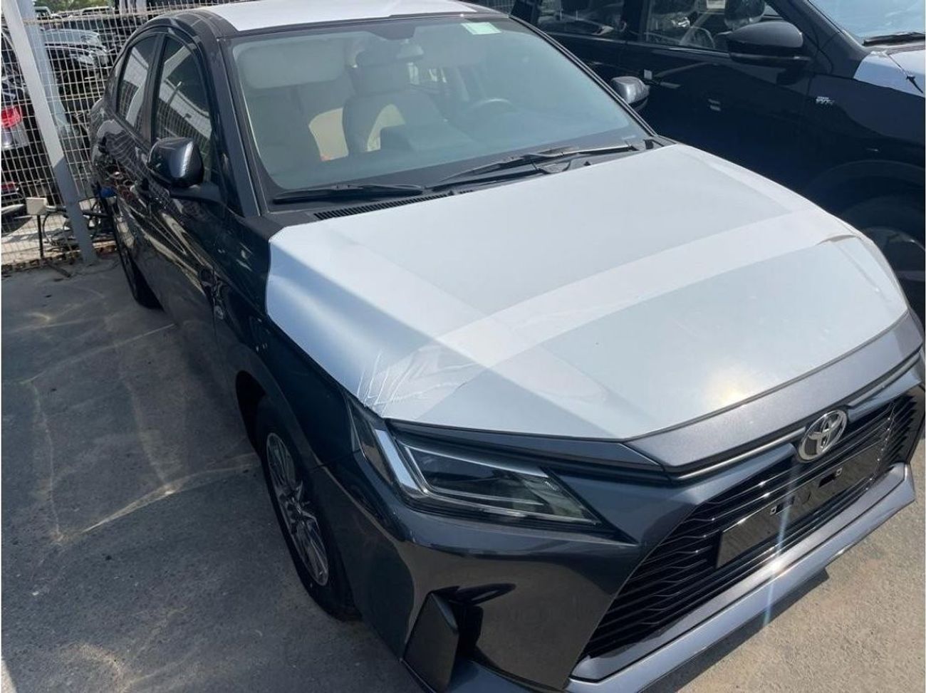 Toyota Yaris 1.3L PETROL 2026