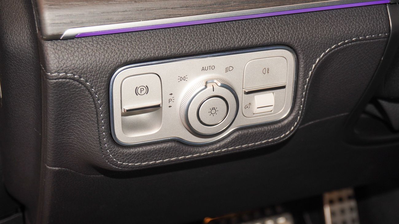 مرسيدس بنز GLS 580 4MATIC