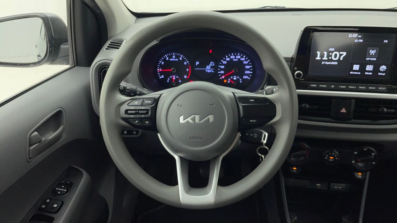 كيا بيكانتو LX 1.2 | بدون دفعة مقدمة | اختبار القيادة في المنزل