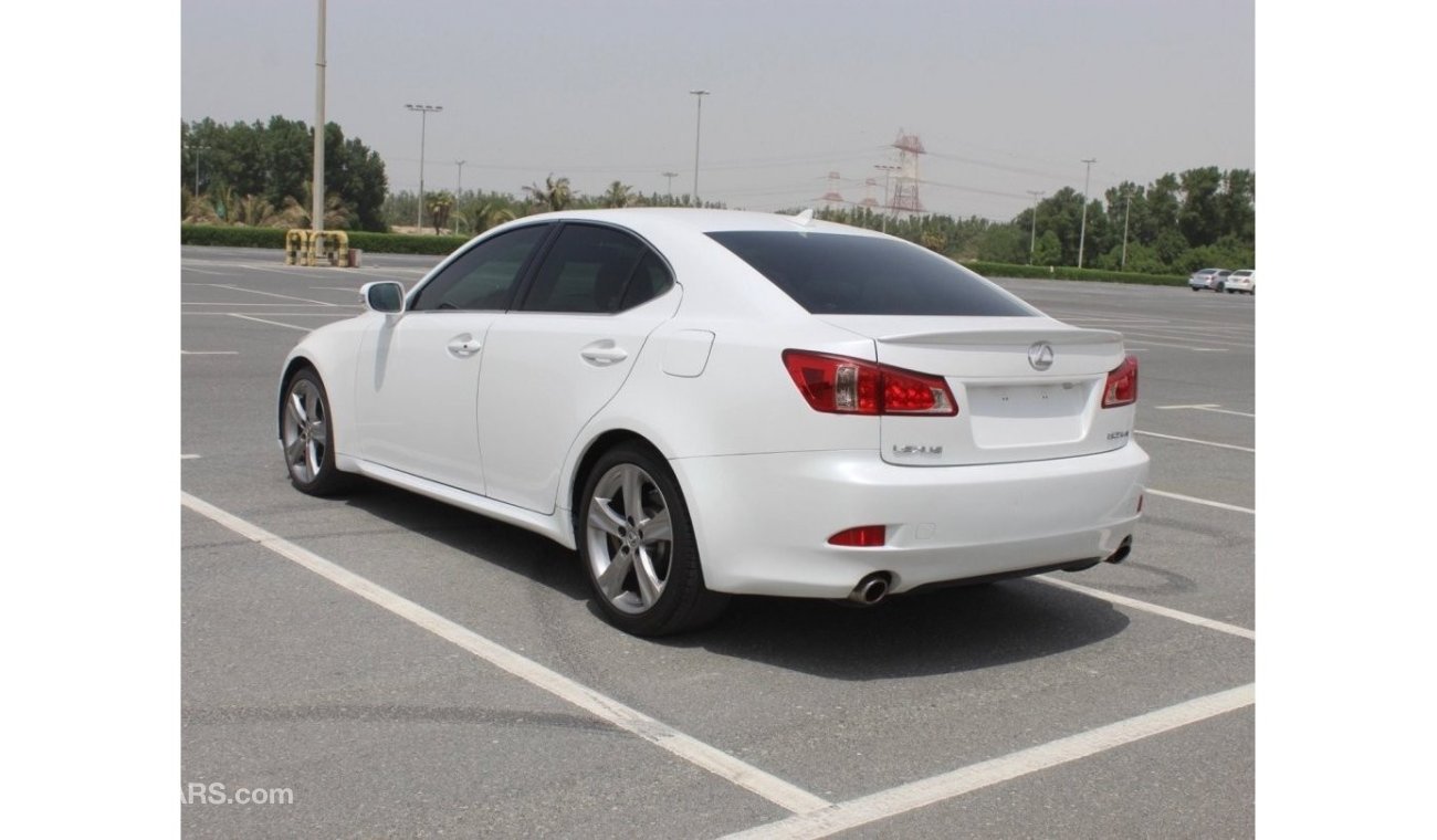 Lexus IS250 Lexus is 250 2013