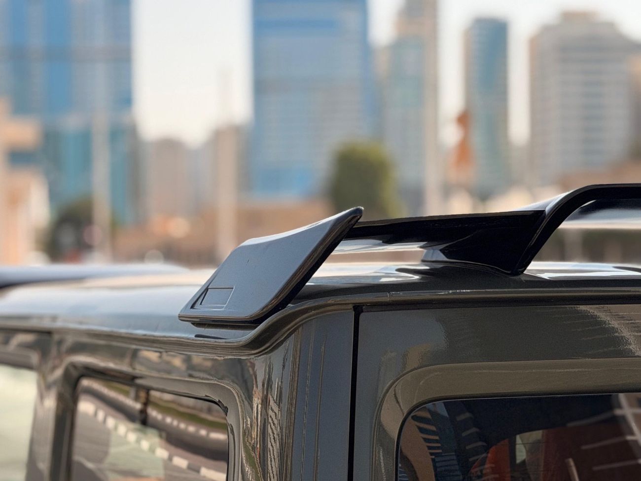 Suzuki Jimny Export from Australia