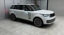 Land Rover Range Rover HSE P530 4.4L | V8 | GCC Specs | Warranty & Service Contract Until 2027