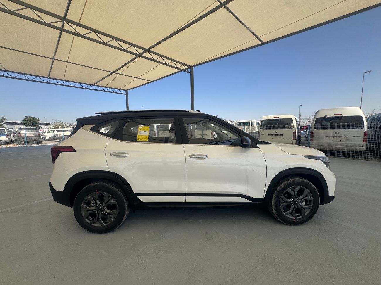 كيا سيلتوس 1.5 L