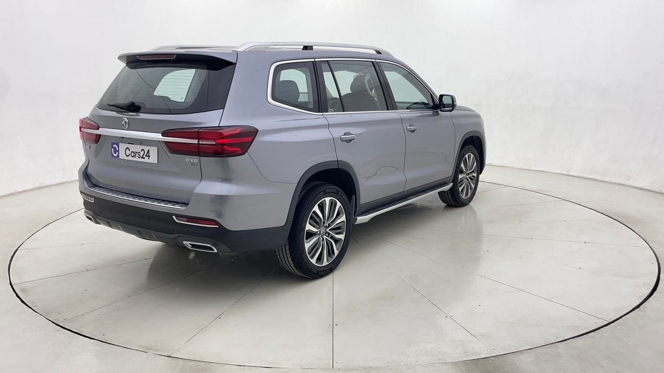 أم جي RX8 2022 LUXURY | AED 917/Month | 0 DP | 30 Day Return | Warranty | Service History