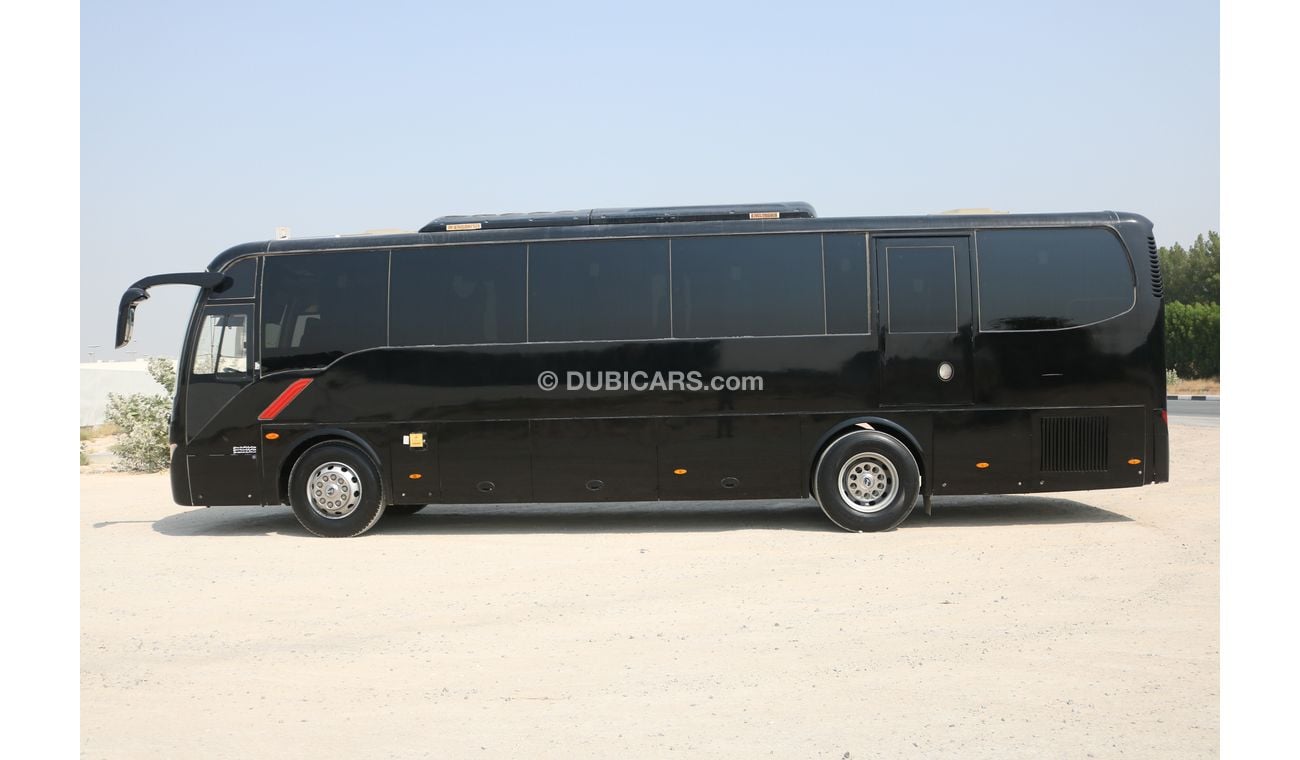 King Long Kingo XMQ6101Y 49 SEATER LUXURY COACH WITH GCC SPECS