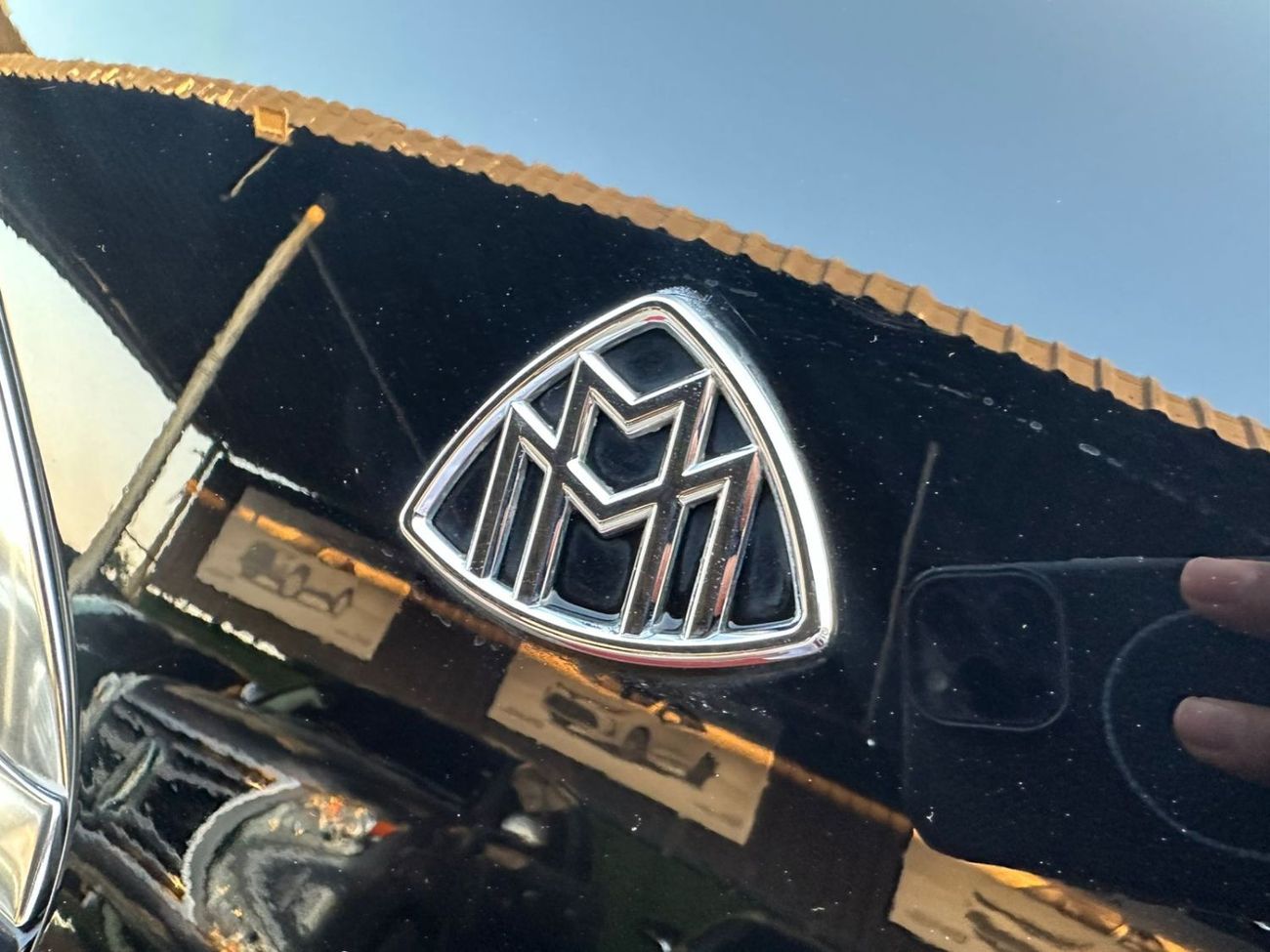 مرسيدس بنز S 550