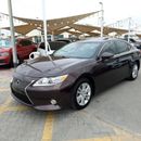 Lexus ES350 Platinum+