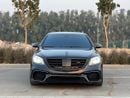 مرسيدس بنز S 63 AMG STD