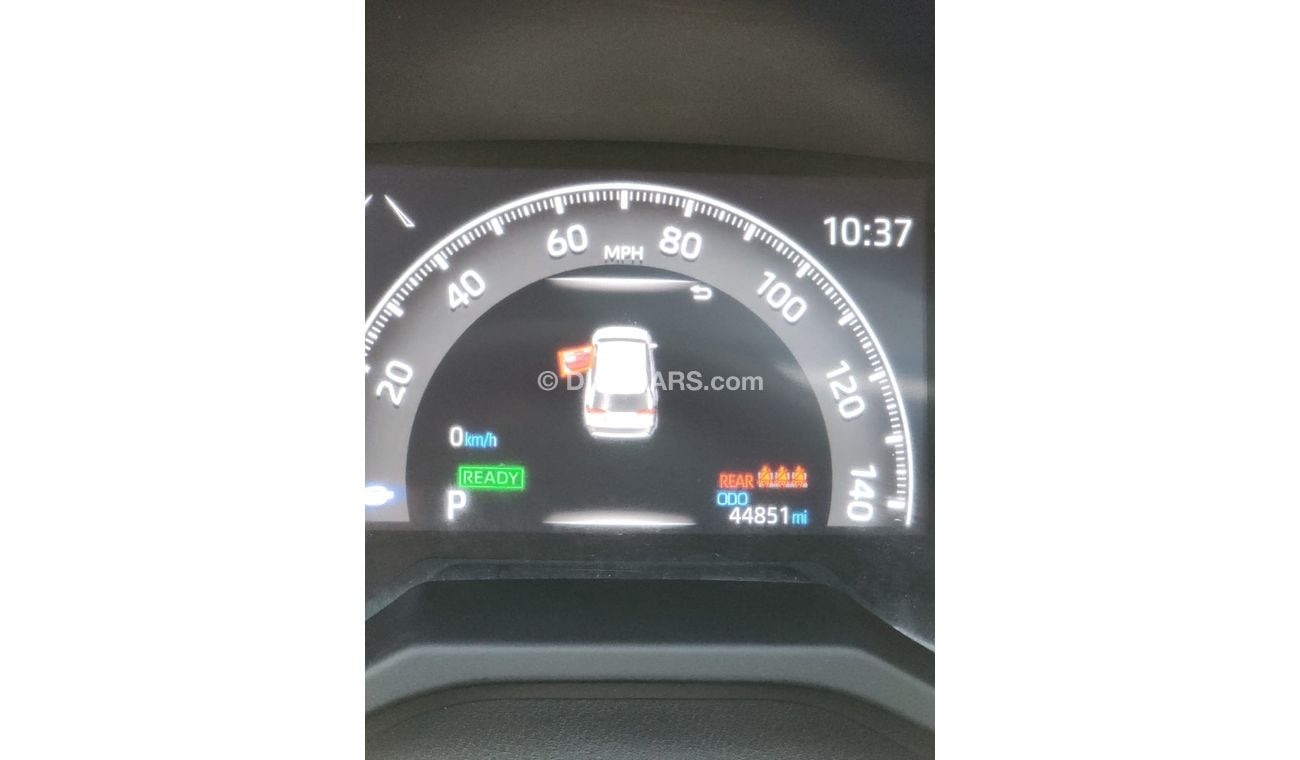 Toyota RAV4 TOYOTA RAV4 XSE HYBRID 2020 MODEL FULL OPTION