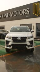 Toyota Fortuner Toyota Fortuner - SR5 Plus 2.7 L - GCC - 2025