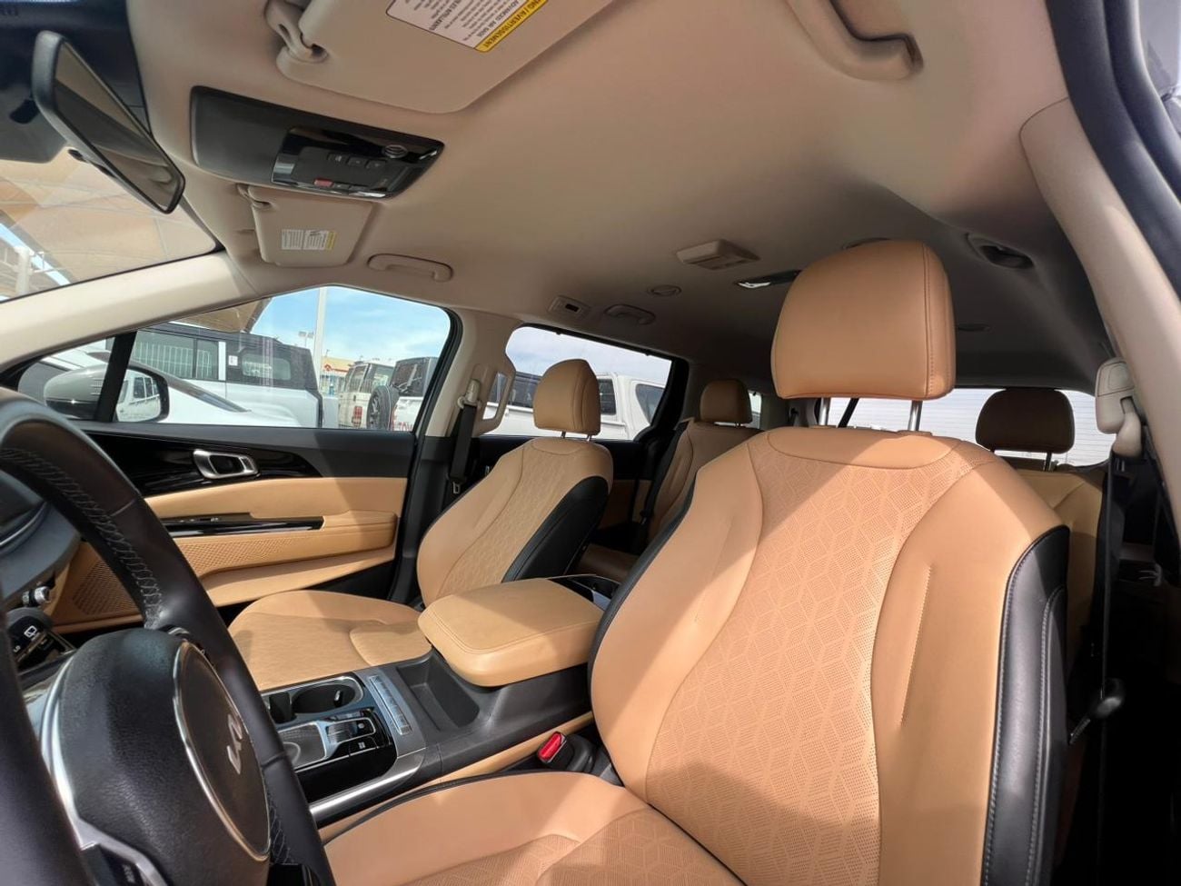 Kia Carnival KIA CARNIVAL