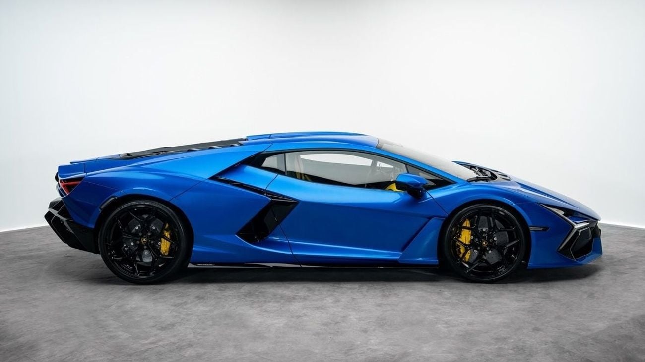 Lamborghini Revuelto - 2025 - GCC Specs - Under Warranty and Service Contract