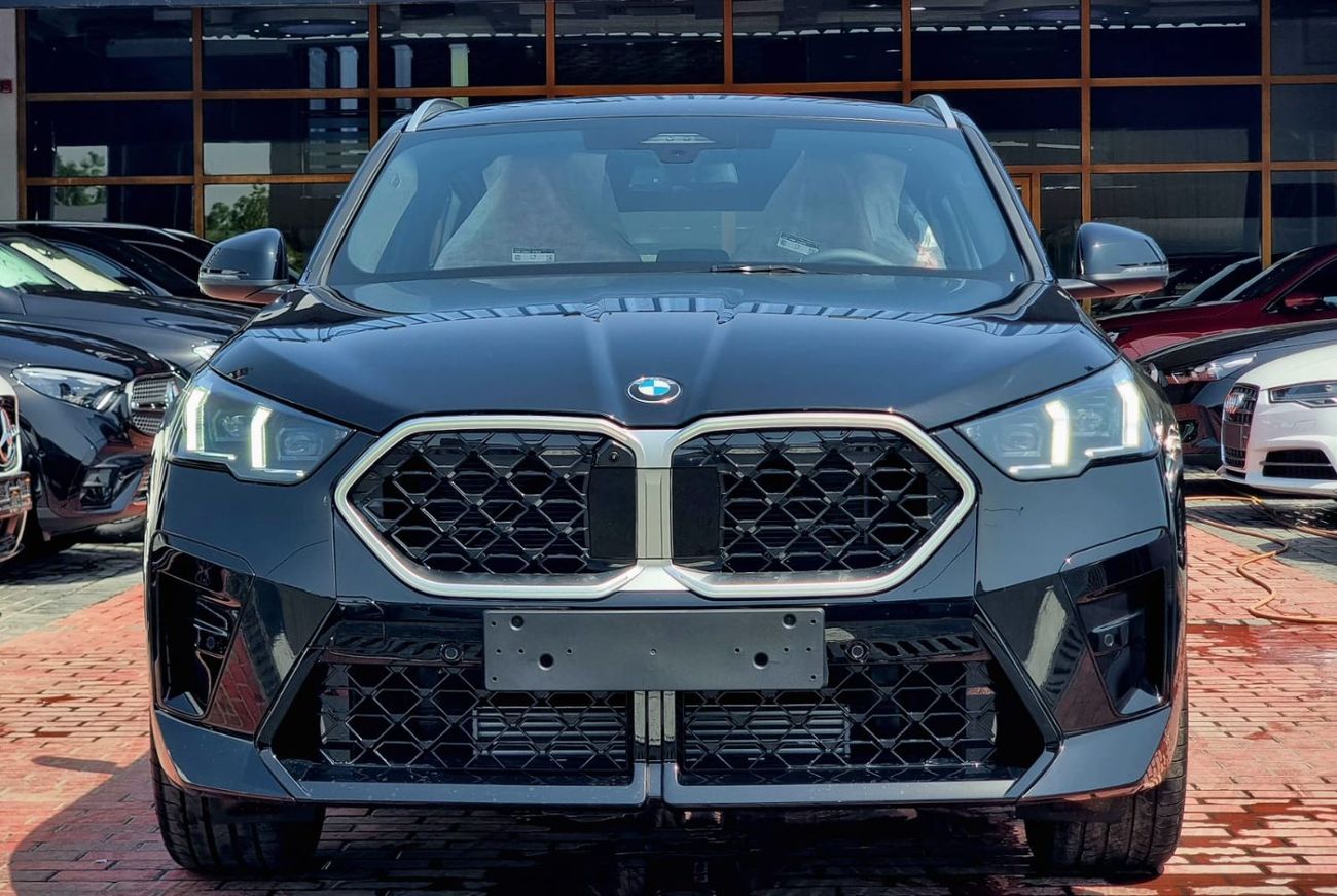 بي أم دبليو X2 