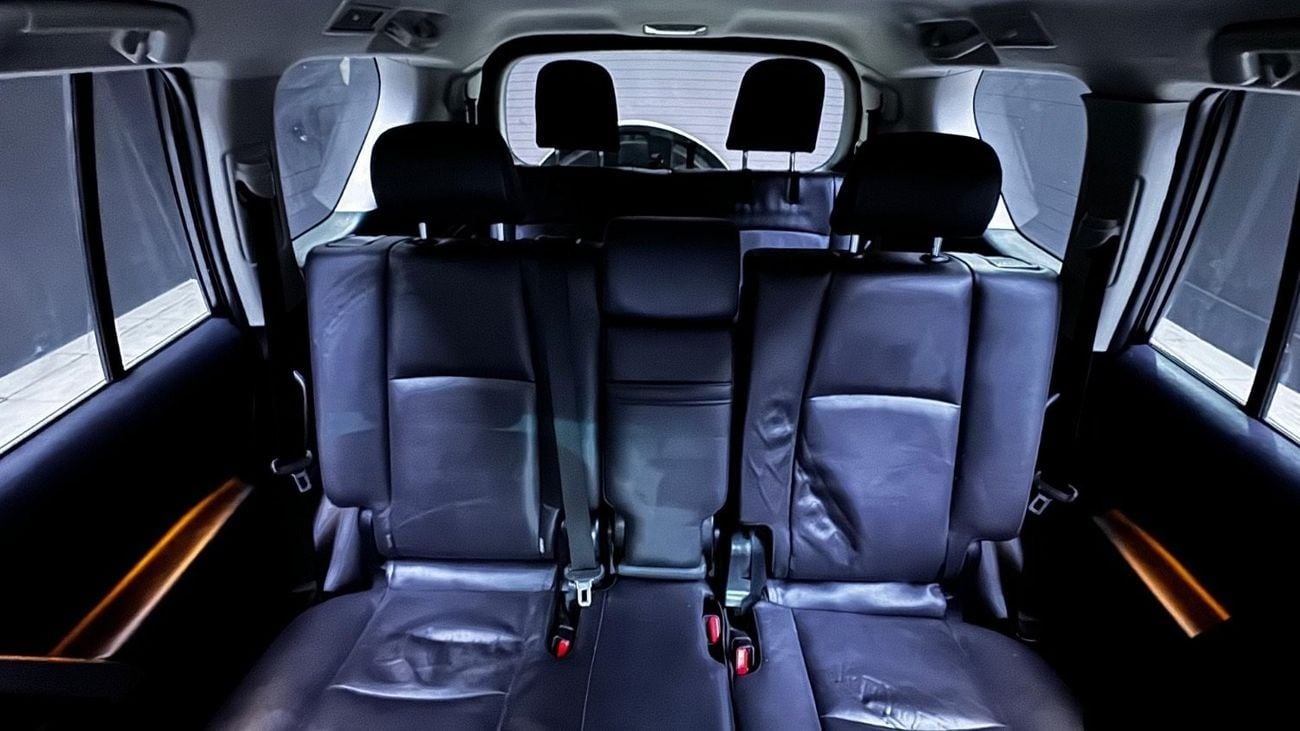 Toyota Prado VXR Toyota prado 2015 RHD diesel engine