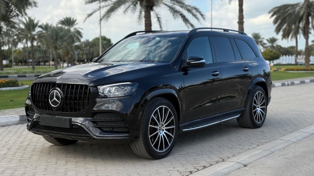 مرسيدس بنز GLS 450 4M PREMIUM