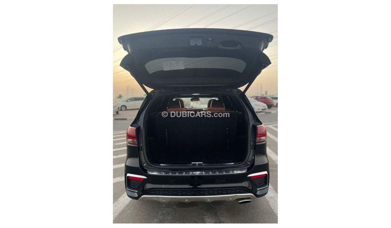 كيا سورينتو *Offer*2019 Kia Sorento SXL V6 / EXPORT ONLY / فقط للتصدير